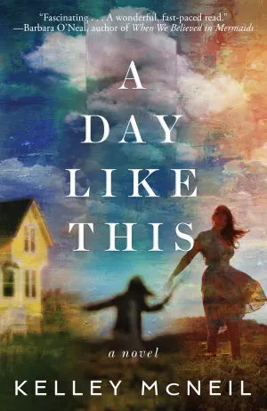 A Day Like This Cover