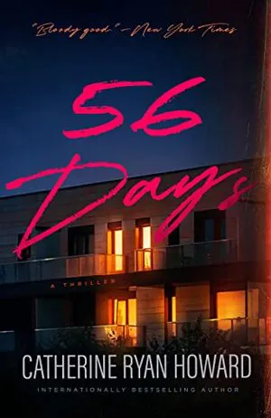 56 Days Cover