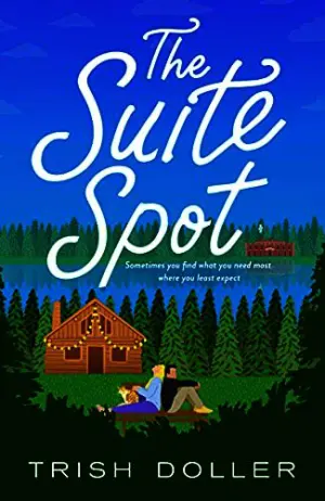 The Suite Spot Cover