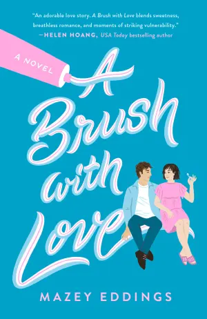 A Brush with Love Cover