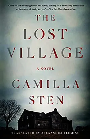 The Lost Village Cover