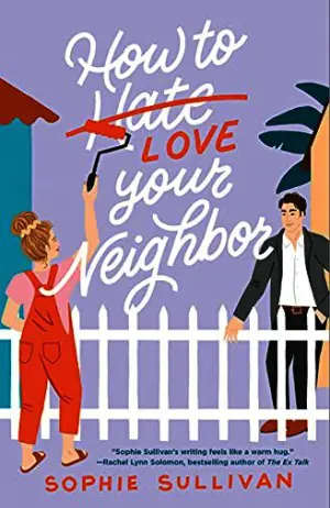 How to Love Your Neighbor Cover