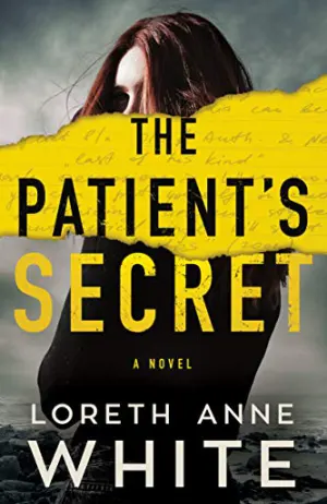 The Patient's Secret Cover
