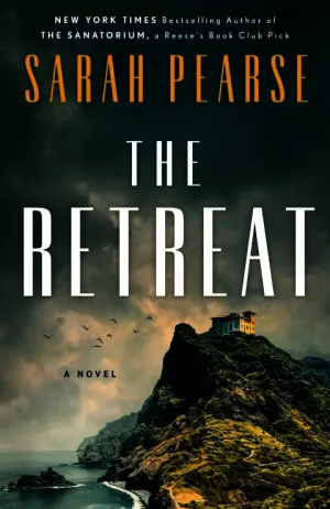 The Retreat Cover