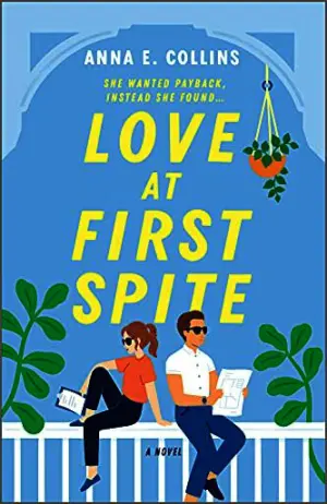 Love at First Spite Cover