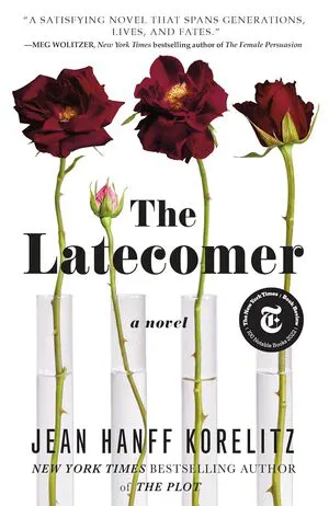 The Latecomer Cover