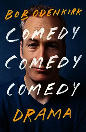 Comedy Comedy Comedy Drama Cover
