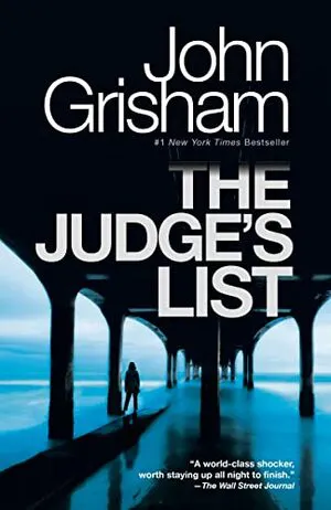 The Judge's List Cover