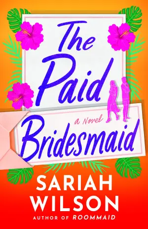 The Paid Bridesmaid Cover