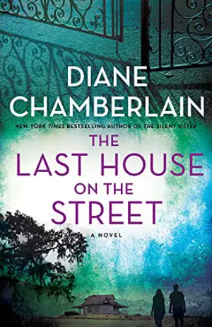 The Last House on the Street Cover
