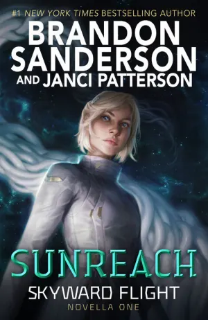 Sunreach Cover