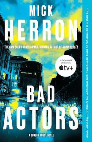 Bad Actors Cover