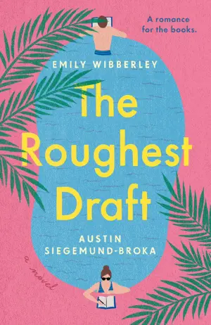 The Roughest Draft Cover
