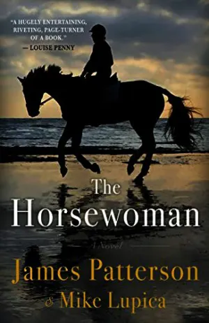 The Horsewoman Cover