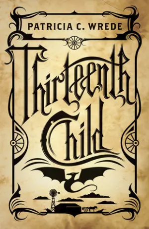 Thirteenth Child Cover