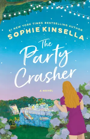 The Party Crasher Cover
