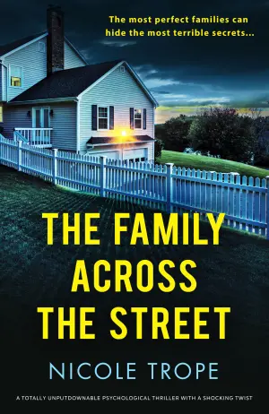 The Family Across the Street Cover
