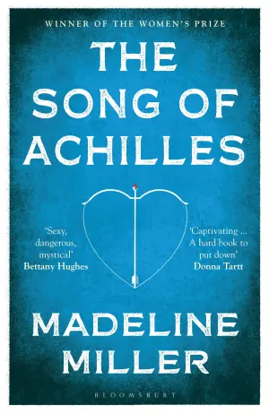 The Song of Achilles Cover