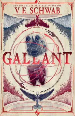 Gallant Cover