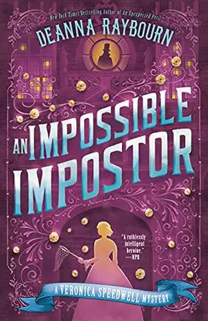 An Impossible Impostor Cover