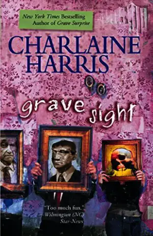 Grave Sight Cover