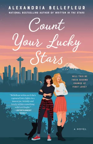 Count Your Lucky Stars Cover