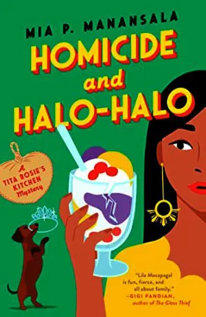 Homicide and Halo-Halo