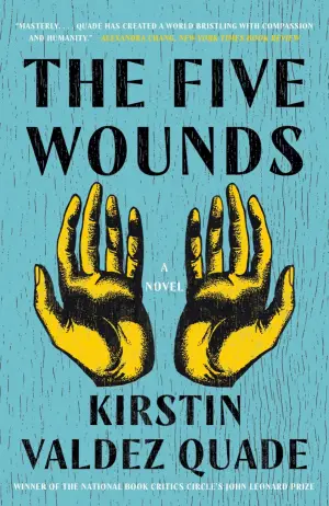 The Five Wounds Cover