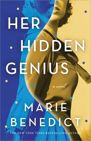 Her Hidden Genius Cover