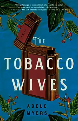 The Tobacco Wives Cover