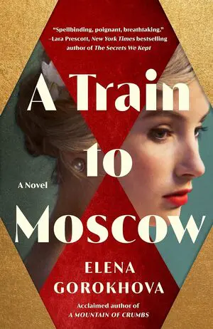 A Train to Moscow Cover