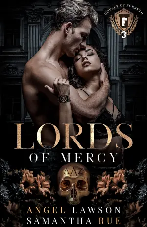 Lords of Mercy Cover