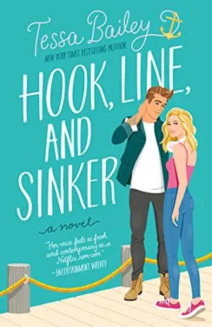 Hook, Line, and Sinker Cover