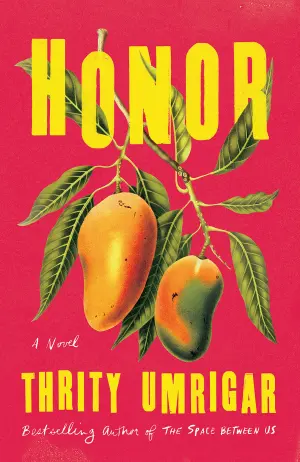 Honor Cover