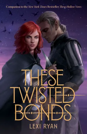 These Twisted Bonds Cover