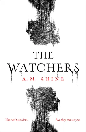 The Watchers Cover