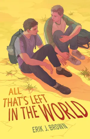 All That’s Left in the World Cover