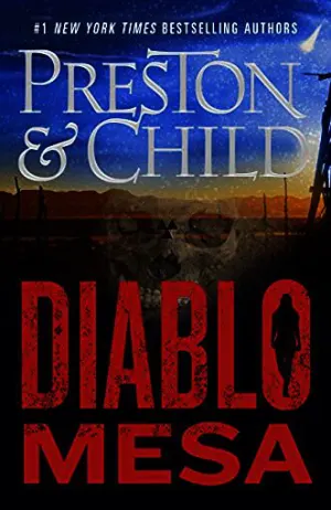 Diablo Mesa Cover