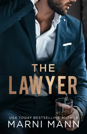 The Lawyer Cover