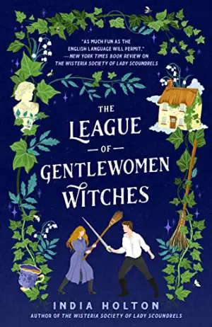 The League of Gentlewomen Witches