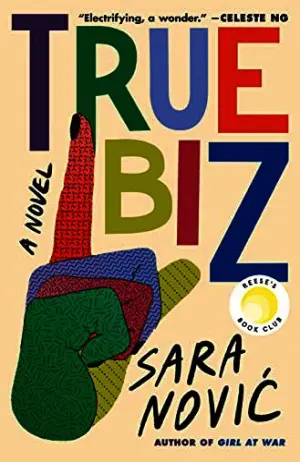 True Biz Cover