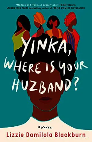 Yinka, Where Is Your Huzband? Cover