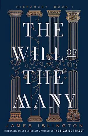 The Will of the Many Cover