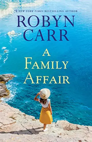 A Family Affair Cover