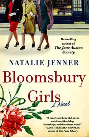 Bloomsbury Girls Cover