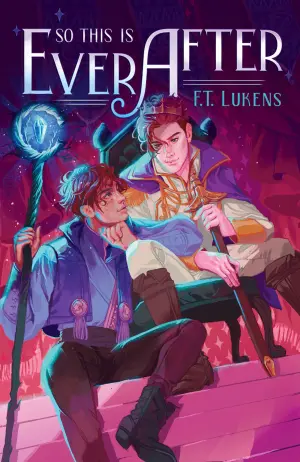 So This Is Ever After Cover