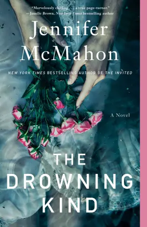 The Drowning Kind Cover