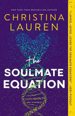 The Soulmate Equation Cover