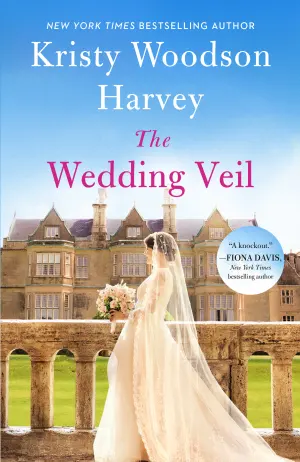 The Wedding Veil Cover