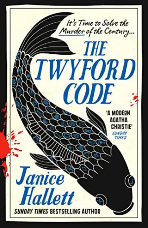 The Twyford Code Cover